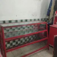 ویترین مغازه