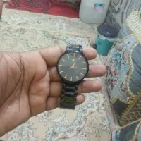 ساعت طرح رادو مشکی زیبا|ساعت|کنارک, |دیوار