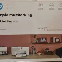 پرینتر hp رنگی وای فای دار