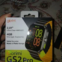 ساعت هوشمند glorimi GS2pro|لوازم جانبی موبایل و تبلت|تهران, جابری|دیوار