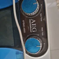 مینی واش در حد نو، ظرفیت ۴ کیلو|ماشین لباسشویی و خشککن لباس|ابرکوه, |دیوار