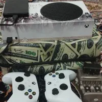 x box series s