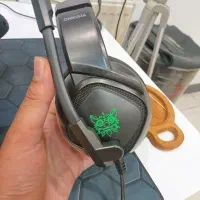 هدست اونیکوما k19 rgb