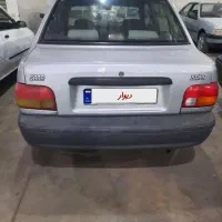 پراید 86 دوگانه فابریک