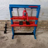 جوشکاری شاستی ترک شکستگی ضمانتیCo2 در۱۳۲سفیدفابریک|خدمات موتور و ماشین|کرج, ملکآباد|دیوار