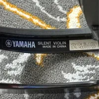 ویولن الکتریک (سایلنت) Yamaha Ysv104|ویولن|صومعه‌سرا, |دیوار