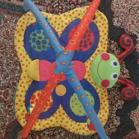 زمین بازی|اسباب و اثاث بچه|اشتهارد, |دیوار