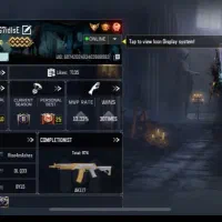 اکانت کالاف|کنسول، بازی ویدئویی و آنلاین|تهران, زعفرانیه|دیوار