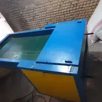 پشم گوسفندی|رختخواب، بالش، پتو|قم, قلعه صدری|دیوار