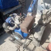 تیلر ۱۰ اسب دیزل اگرو|ماشین‌آلات صنعتی|نیشابور, مازول|دیوار