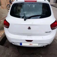 تیبا دو مدل97 فروش یا معاوضه با پراید یا تیبا1