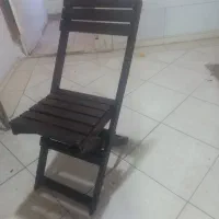 صندلی تاشو