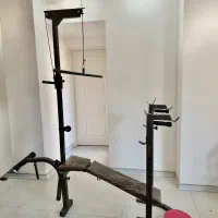 دستگاه ۸ کاره ورزشی