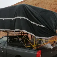 چادربار وانت نیسان