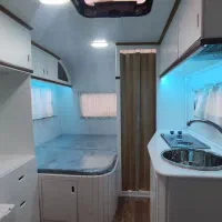 کمپر سفری|قطعات یدکی و لوازم جانبی|تهران, حر|دیوار