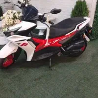 موتور کویرS7. 150cc طرح آیروکس مدل 1403
