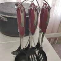 ست کفگیر ملاقه