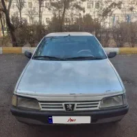 پژو روآ سال دوگانه شرکتی مدل90