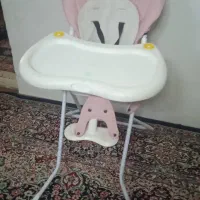 صندلی غدای کوک|تخت و صندلی بچه|زرند, |دیوار