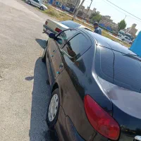 پژو 206 SD V8، مدل ۱۳۸۸