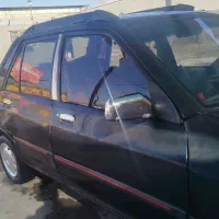 پراید روبراه|خودرو سواری و وانت|نجفآباد, ریاضی|دیوار