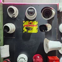 نصب دوربین و دزدگیر و آیفون تصویری