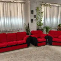 مبلمان راحتی سالم و شیک