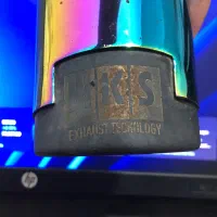 سر اگزوز HKS ماشین|قطعات یدکی و لوازم جانبی|قدس, شهر‌قدس|دیوار