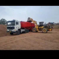 نیازمند کامیون تریلی