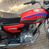 موتور پرواز 125