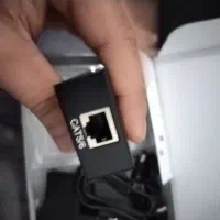 اکستندر تصویر و کابل تصویر|قطعات و لوازم جانبی رایانه|مشکین‌دشت, |دیوار