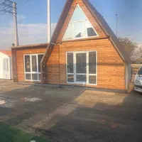 ویلای پیش ساخته سامان کانتین