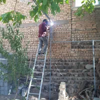 لوله کشی گاز