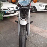 فروش موتور سیکلت باکسر