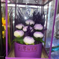 باکس گل VIP تک /عمده|گل مصنوعی|آفتاب, |دیوار