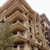 اکیپ سنگکاری. نما کاری