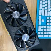 کارت گرافیک 580سافایر پالس