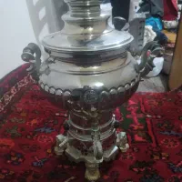 سماور گازی