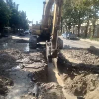 نیروی دفتر فنی( پروژه فاضلآب شهرک صنعتی سپهر)