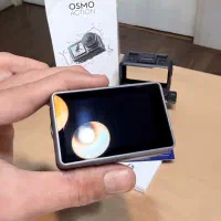 اوسمو اکشن ۱|دوربین عکاسی و فیلم‌برداری|تهران, فردوس|دیوار