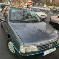 پژو ۴۰۵ مدل ۹۷