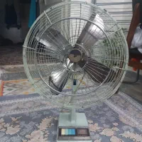 پنکه ناسیونال قدیمی موتور ژاپن سالم عالی