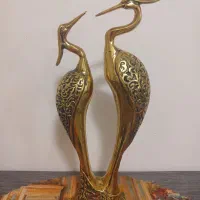 درناعاشق برنز سنگین وزن|مجسمه، تندیس، ماکت|کرج, شهرک یاس جنوبی|دیوار