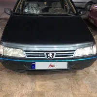 فروش پژو نوک مدادی