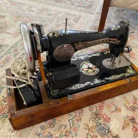 چرخ خیاطی دینام دار
