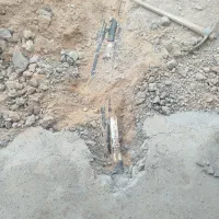 تعمیر لوله کشی آب فاضلاب  سرویس فن کوئل