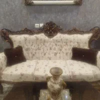 مبلمان ۹ نفره و۸ عدد ناهار