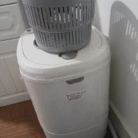 مینی واش|ماشین لباسشویی و خشک‌کن لباس|قم, باغ کرباسی|دیوار