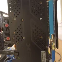 کارت گرافیک  RX580
