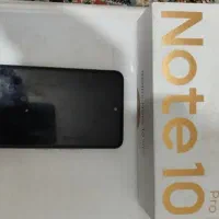 نوت10پرو 5g